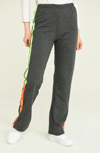 Sweatpants فحم الإنتراسيت 1717-01