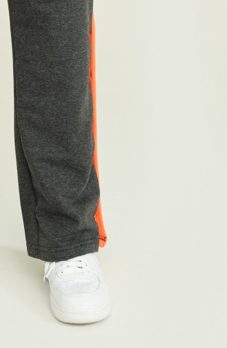 Anthracite Track Pants 1717-01