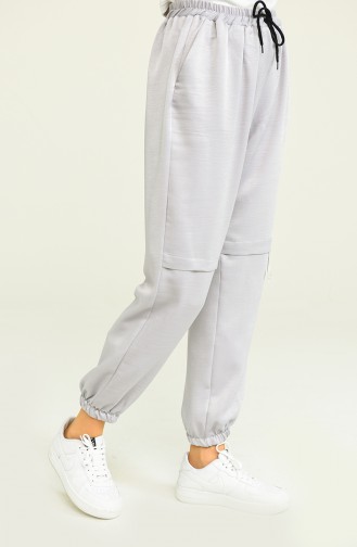 Pantalon Gris 12581