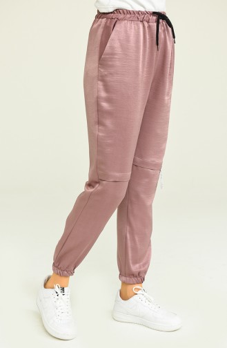 Pantalon Rose Pâle 12583