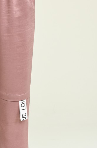 Pantalon Rose Pâle 12583