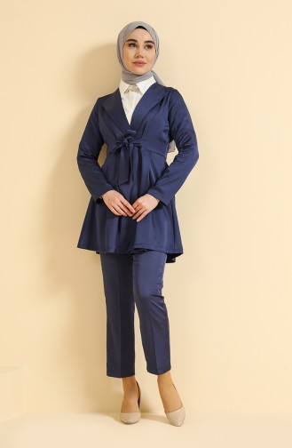 Indigo Suit 12794