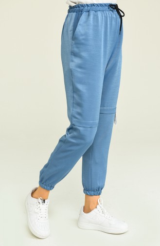 Blau Hose 12580