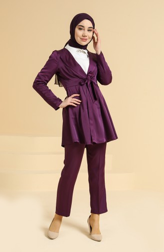 Purple Suit 10658.Mor