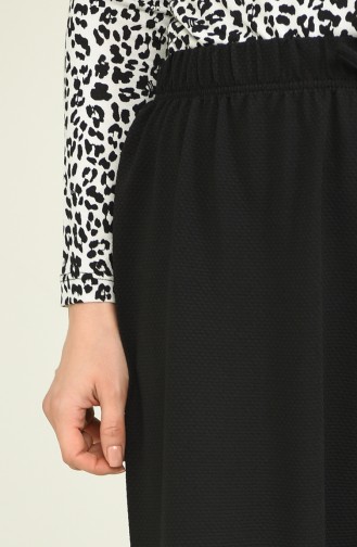 Black Pants 8464-01