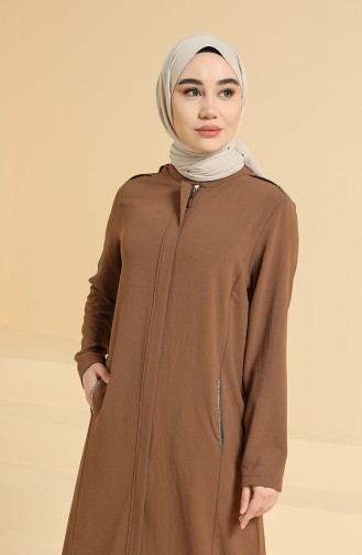 Tabak Trenchcoat 0643-03