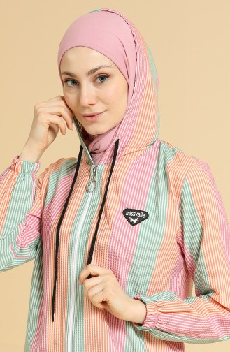 Pink Cape 13308
