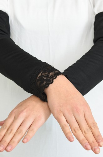 Black Sleeves 0802-01