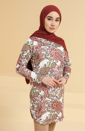 Green Tunics 0512-01