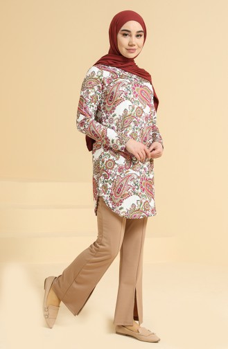 Green Tunics 0512-01