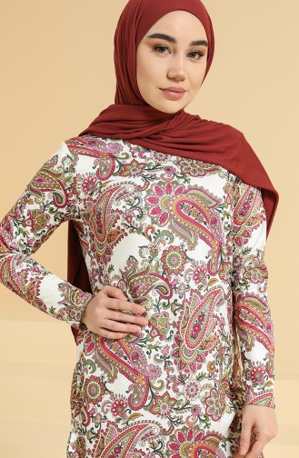 Green Tunics 0512-01