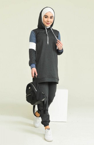 Anthracite Tracksuit 50125-03