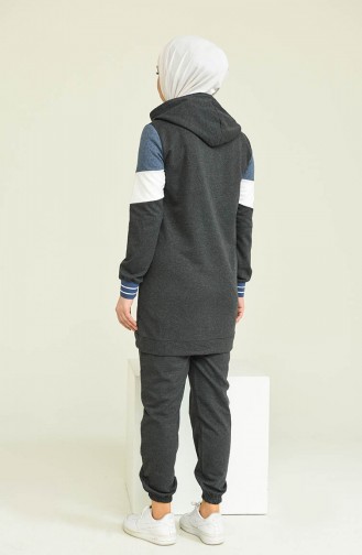 Anthracite Tracksuit 50125-03
