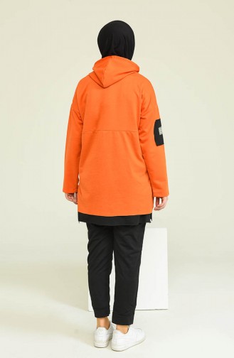 Orange Tracksuit 2030-08