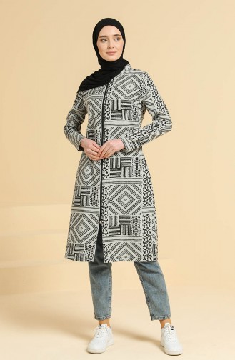 Gray Cape 6556-03