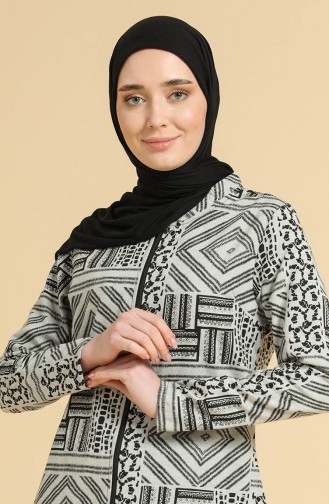 Gray Cape 6556-03