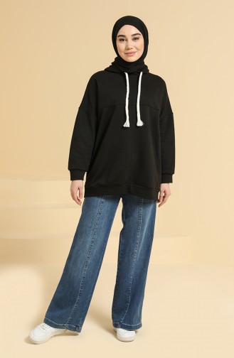 Black Sweatshirt 1480-02