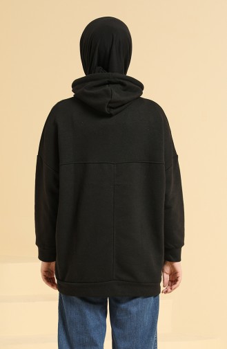 Black Sweatshirt 1480-02