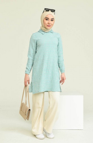 Green Almond Tunics 5388-01