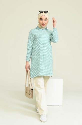 Green Almond Tunics 5388-01