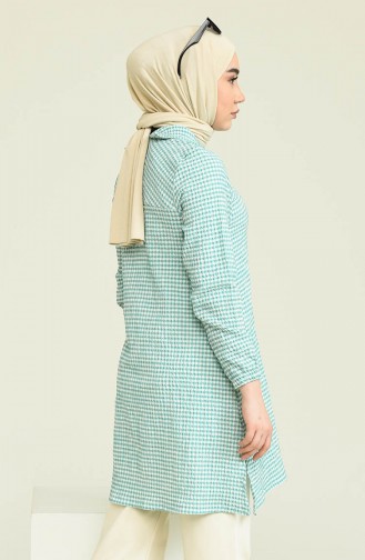 Green Almond Tunics 5388-01