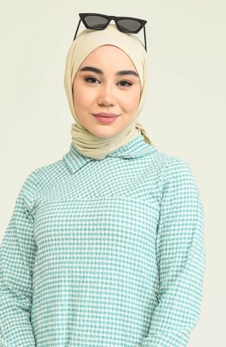 Green Almond Tunics 5388-01