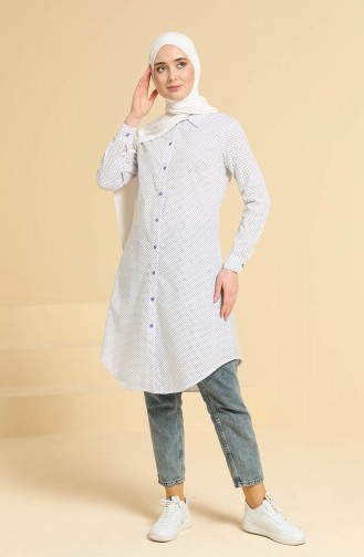 White Tuniek 4332-06