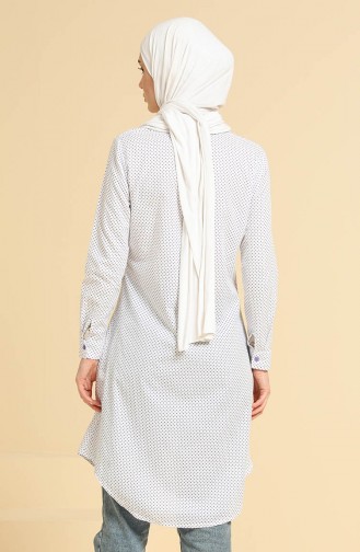 White Tuniek 4332-06