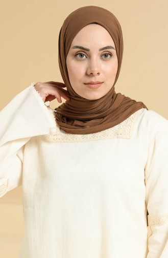 Blouse Crème 0017-06