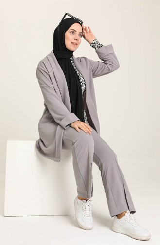 Gray Jacket 8006-01