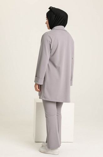 Gray Jacket 8006-01