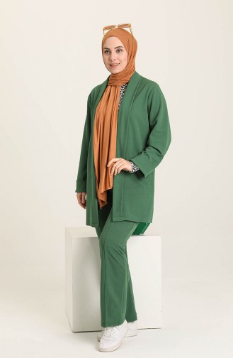Emerald Jacket 8006-06