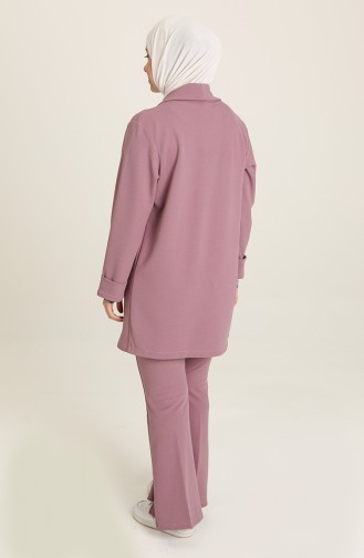 Dark Dusty Rose Jackets 8006-07