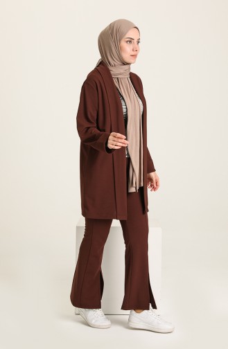 Brown Jacket 8006-08