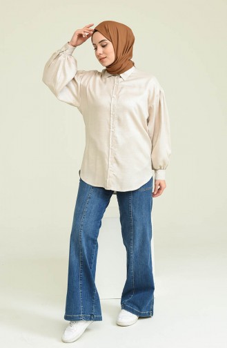 Beige Shirt 1155-03