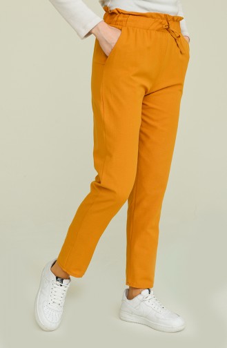 Mustard Pants 1042-01