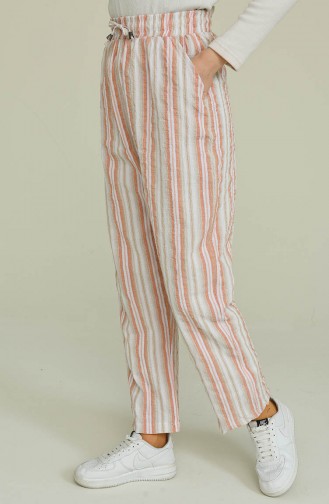 Salmon Pants 5103-02