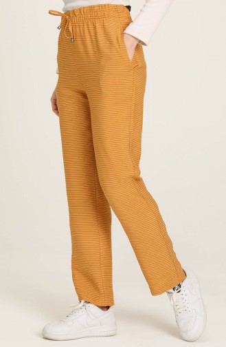 Camel Pants 6105-02