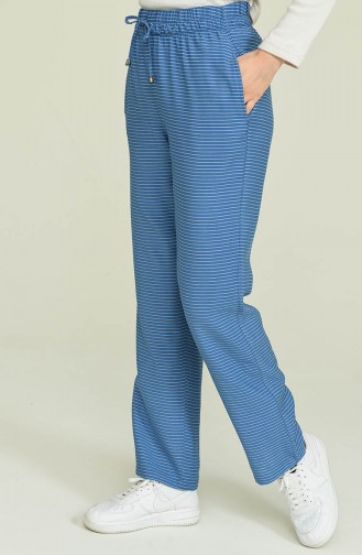 Indigo Pants 6105-05