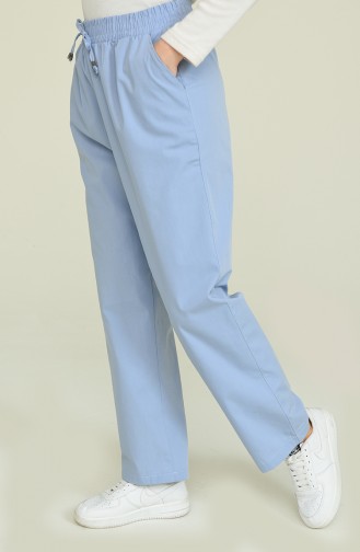 Hellblau Hose 6107-06