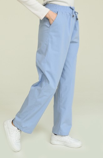 Hellblau Hose 6107-06