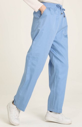 Indigo Pants 6107-08