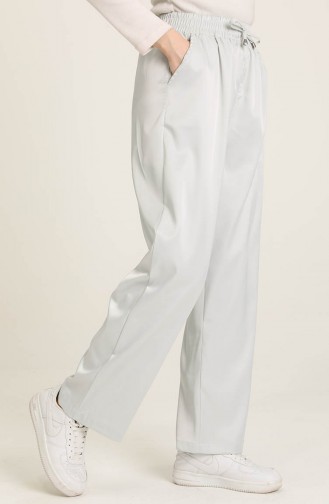 Gray Pants 6107A-01