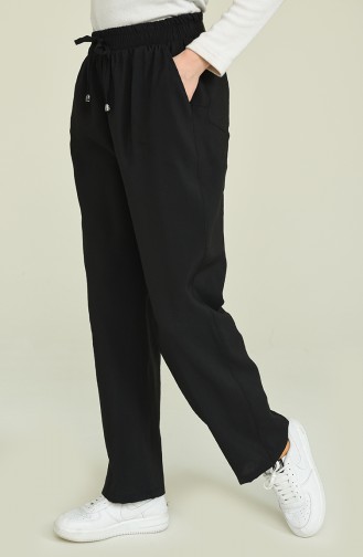 Black Broek 6109-01