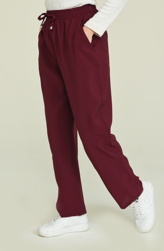 Plum Pants 6109-10