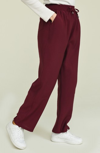 Plum Pants 6109-10