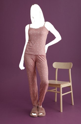 Pink Pyjama 101-04