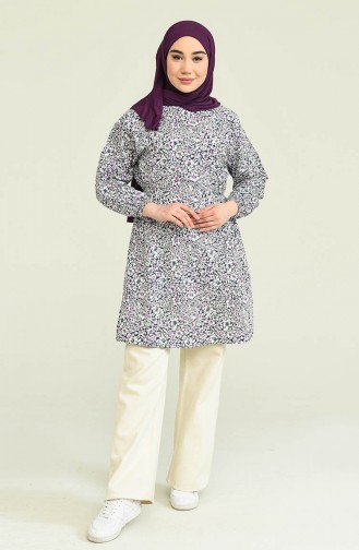 Navy Blue Tunics 5390-01