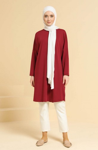 Tunique Plum 8453-01