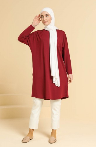 Tunique Plum 8453-01